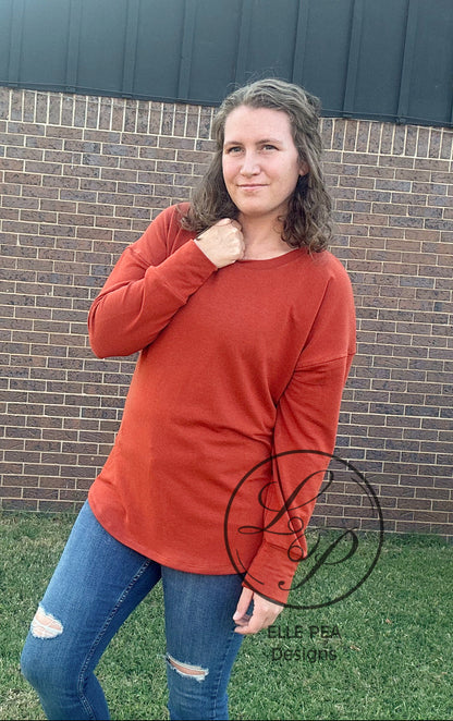 Slate Sweater (Adult) Custom