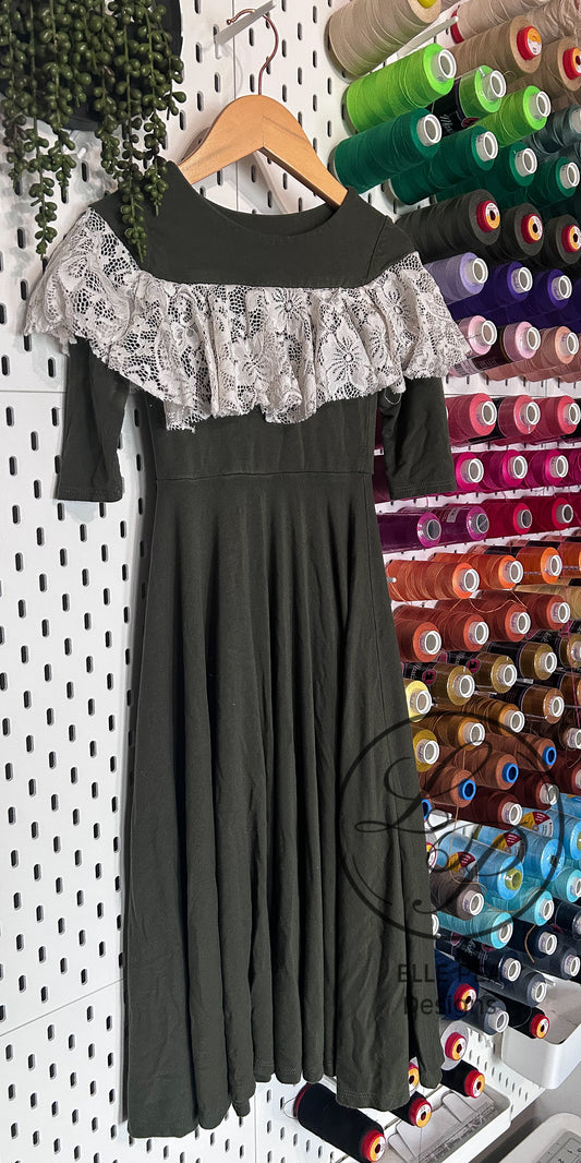 Avery Dress (Youth) Custom