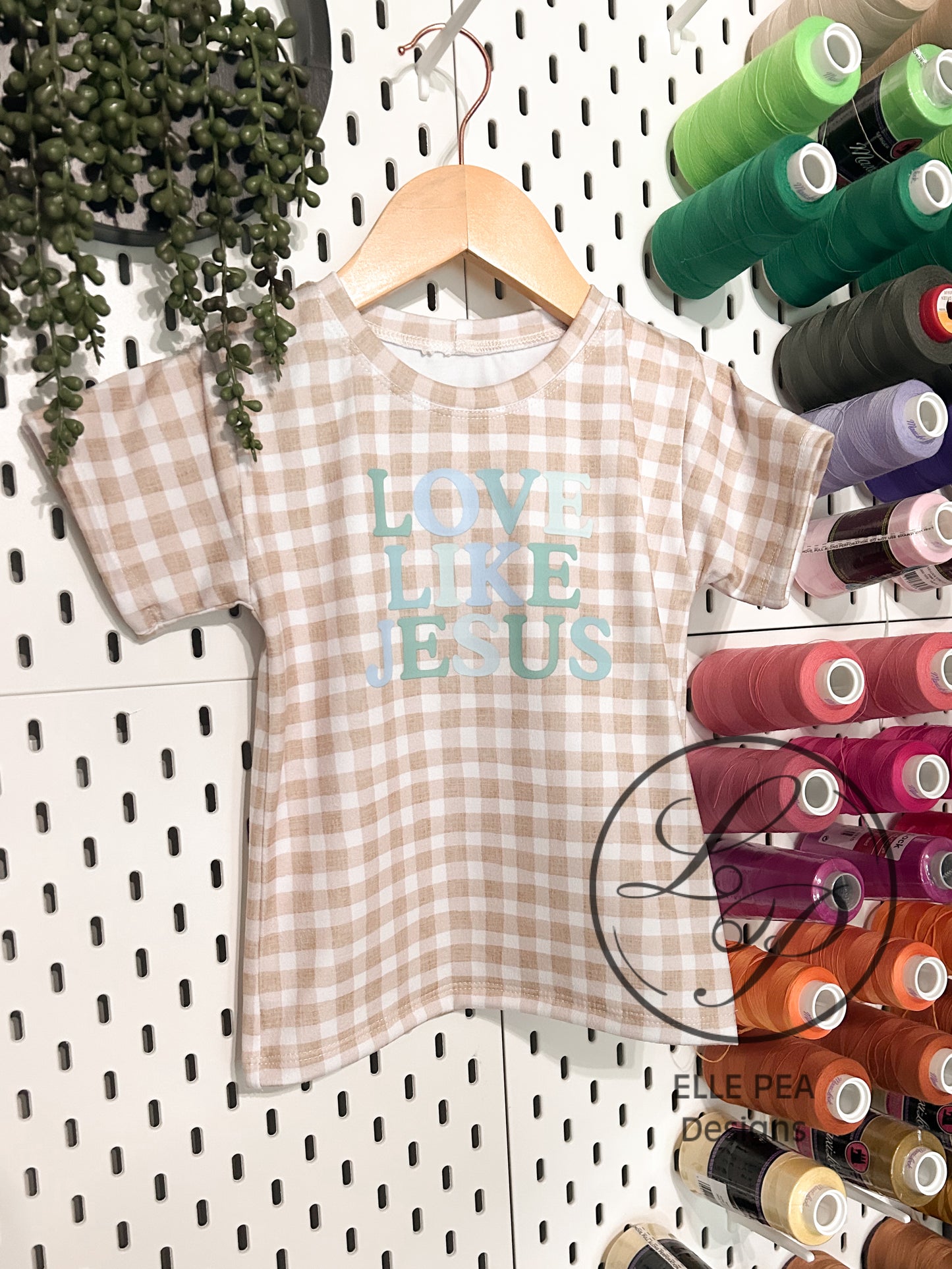 Upton Tee (Youth) Custom