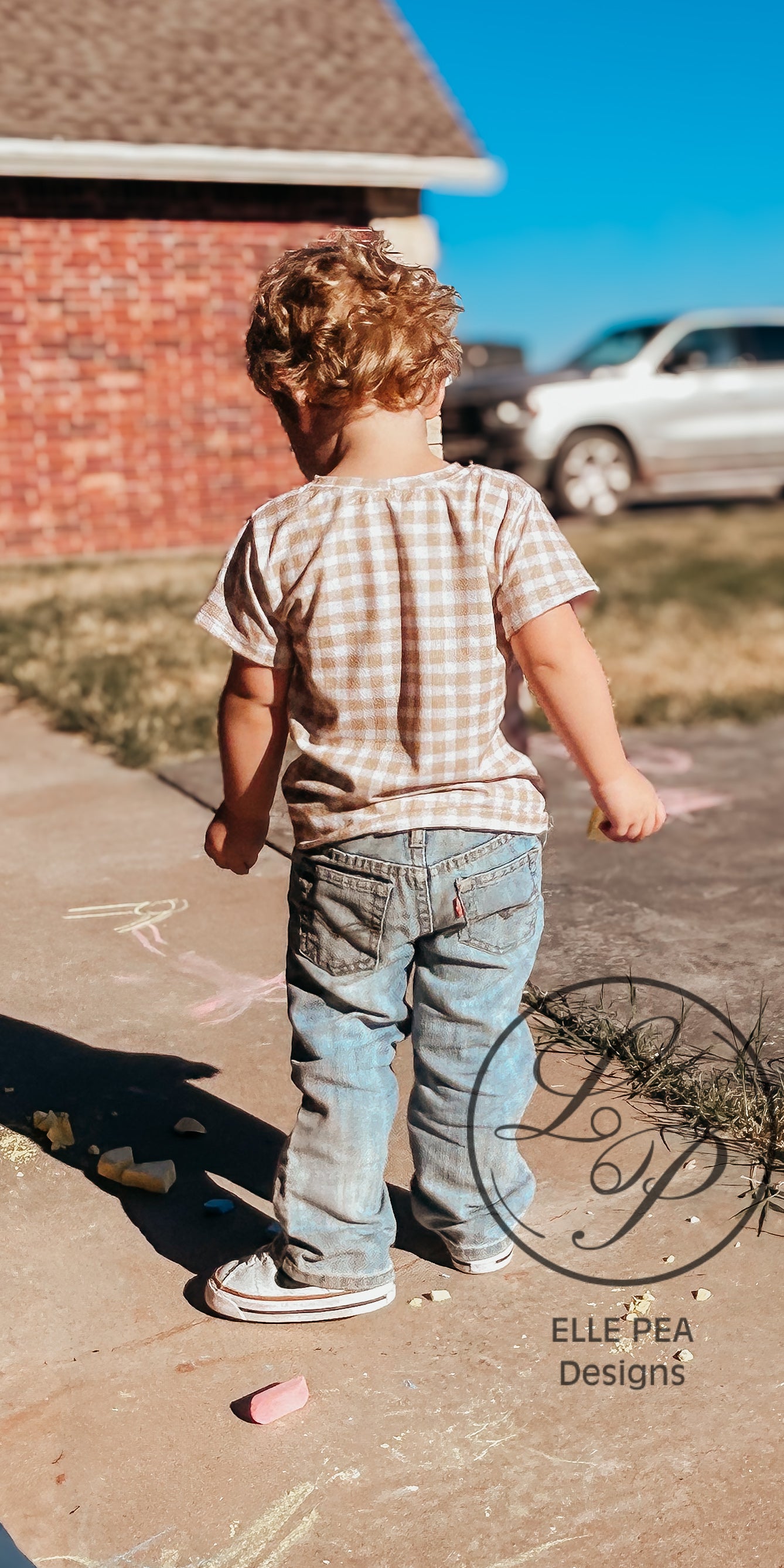 Upton Tee (Youth) Custom
