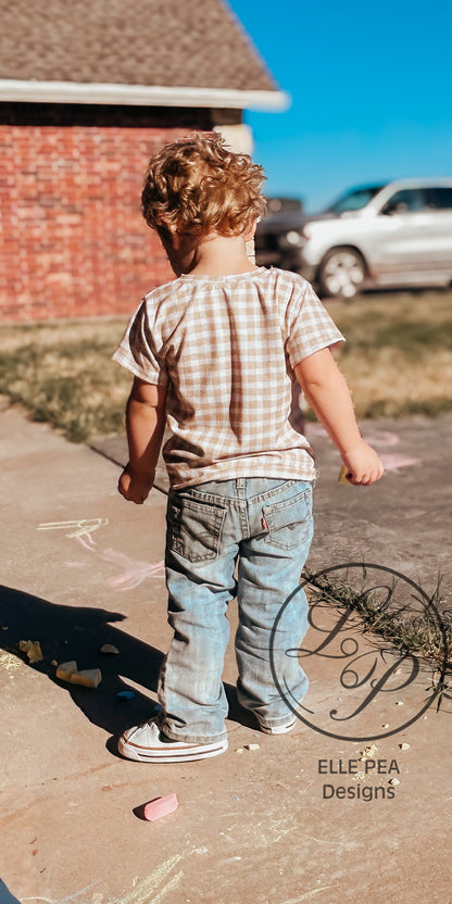 Upton Tee (Youth) Custom