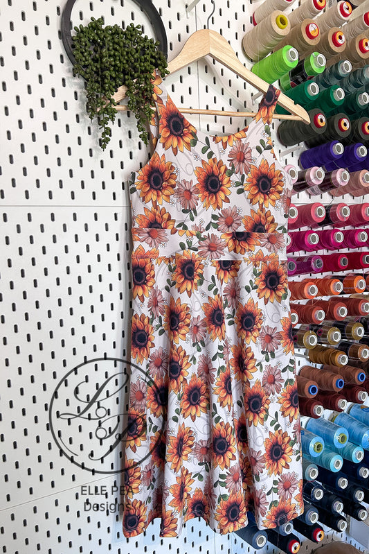 Tropea Swim Dress (Adult) Custom