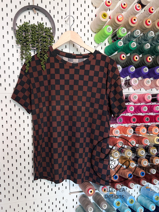 Dallyn Oversized Tee (Adult) Custom