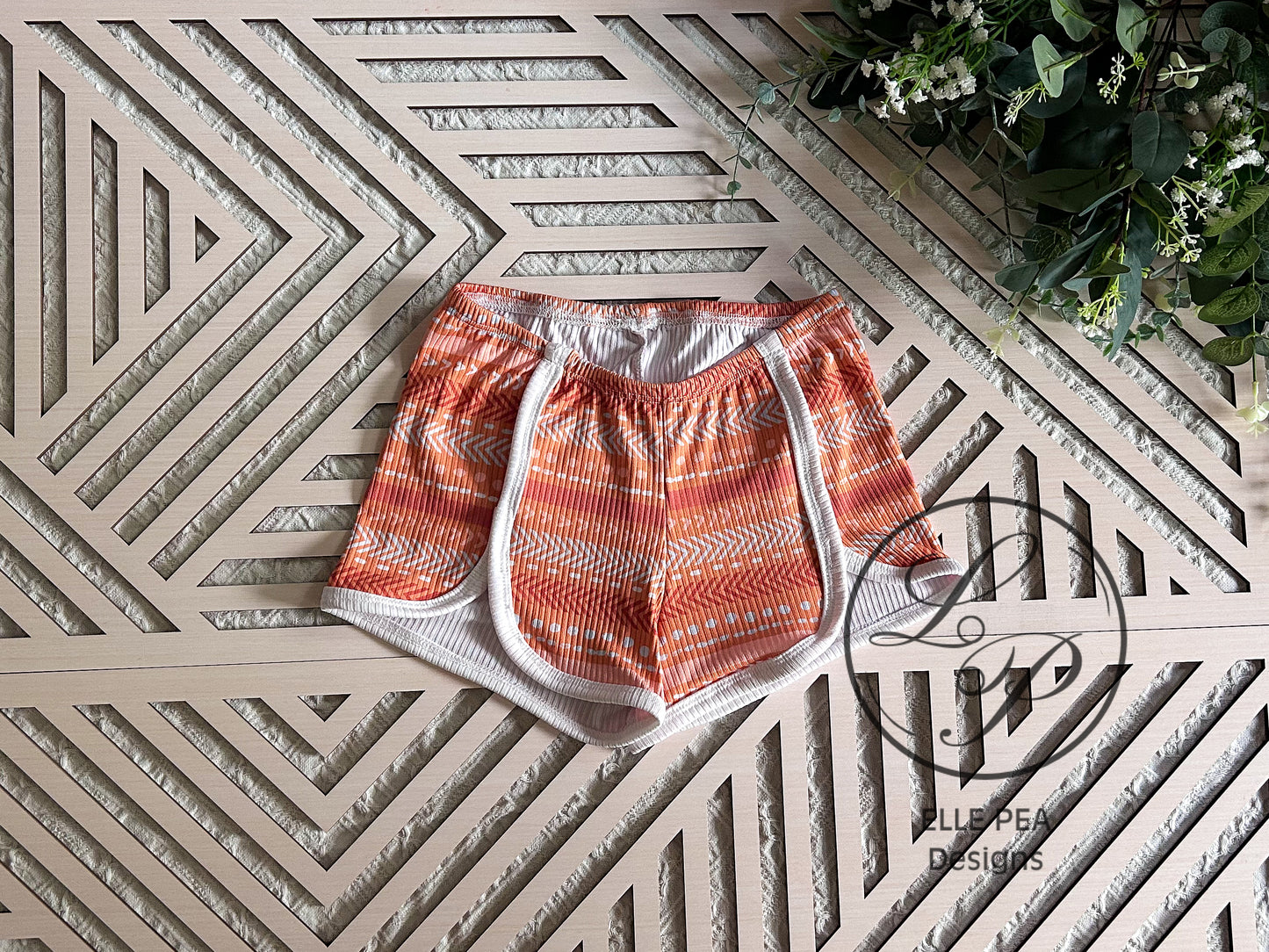 Alba Shorts (Adult) Custom
