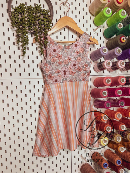 Tropea Dress (Youth) Custom
