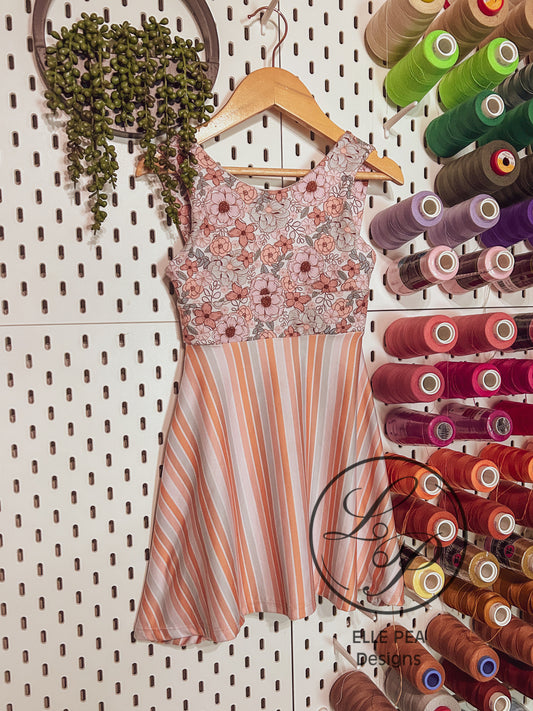 Tropea Dress (Youth) Custom