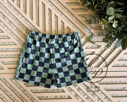 Hudson Tank and Athletic Shorts (Youth)  Ready To Ship