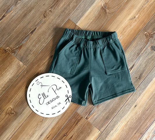 Casual Crew Shorts