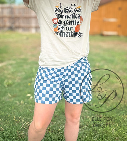 Olive Shorts (Adult) Custom