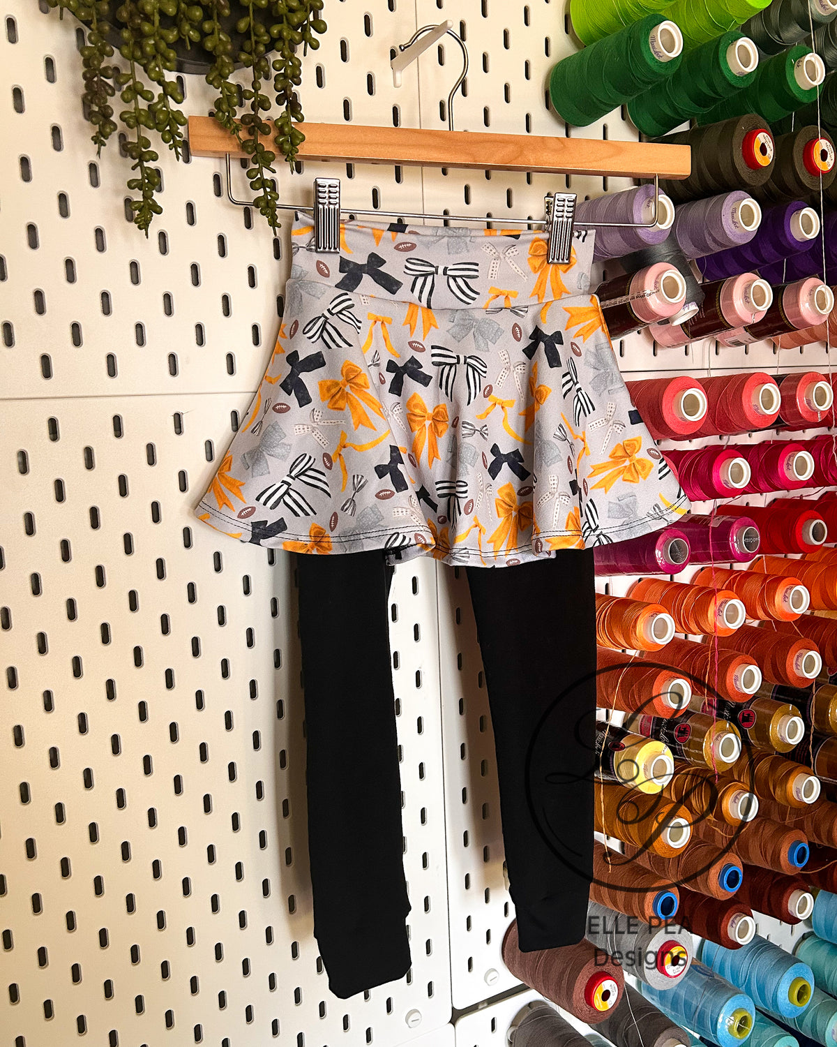 Skirted Leggings (Youth) Custom