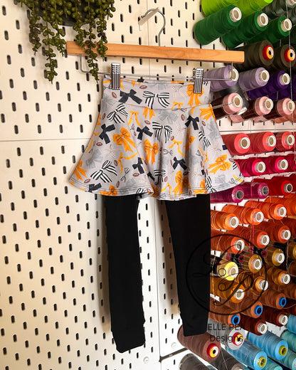 Skirted Leggings (Youth) Custom