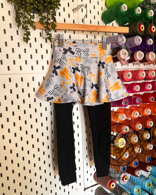 Skirted Leggings (Youth) Custom