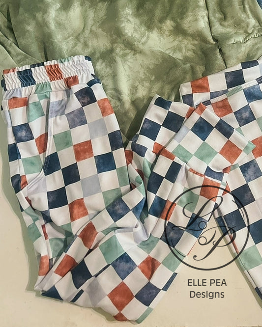 Joggers (Youth) Custom