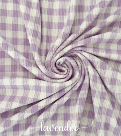 Tessa Tiered Skort Gingham (Youth) Made To Order