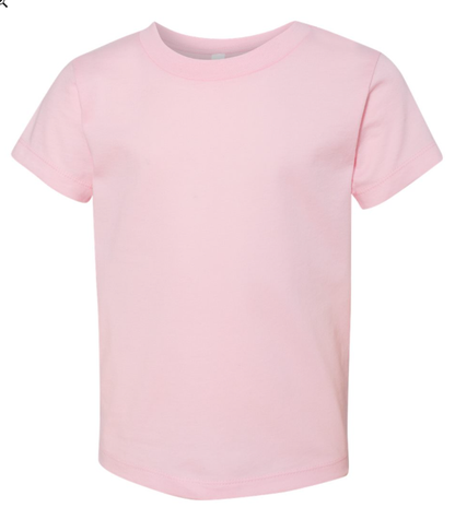 Mother's Day Pre Made Tees (Bella Canvas Jersey)
