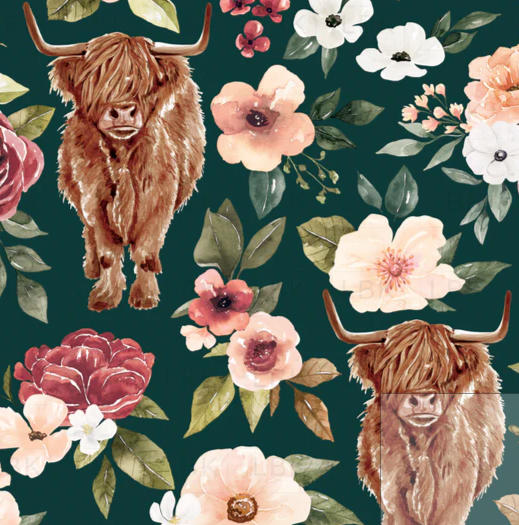 Juniper dress with circle skirt - (Youth)