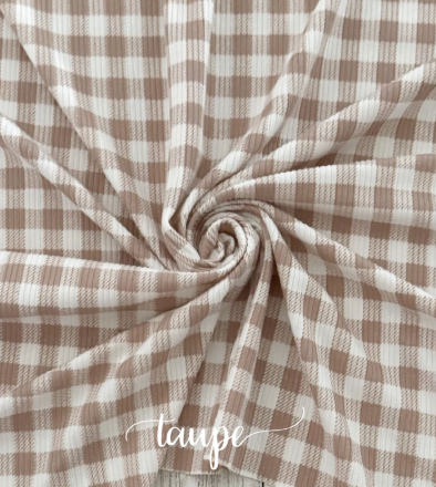 Tessa Tiered Skort Gingham (Youth) Made To Order