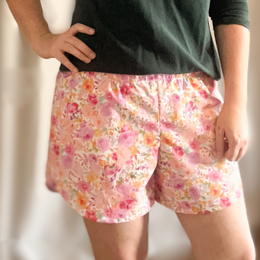 Lucy Shorts (Adult) DBP Solids