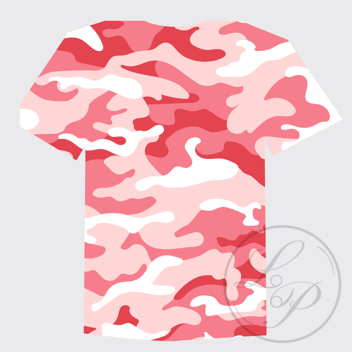 Pink Camo